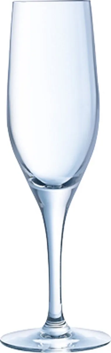 Cosy&Trendy Wijnglas D13xH50cm Transparant