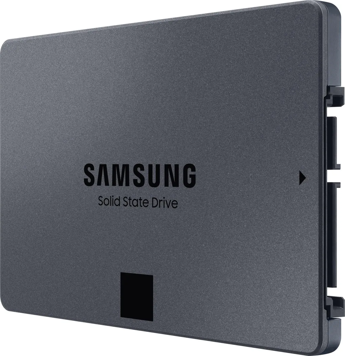 Samsung 870 QVO MZ-77Q2T0BW Interne SSD 2TB