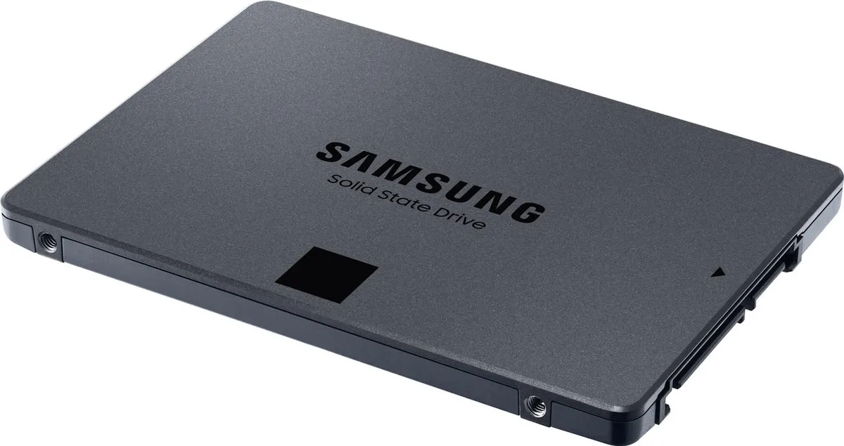 Samsung 870 QVO MZ-77Q2T0BW Interne SSD 2TB
