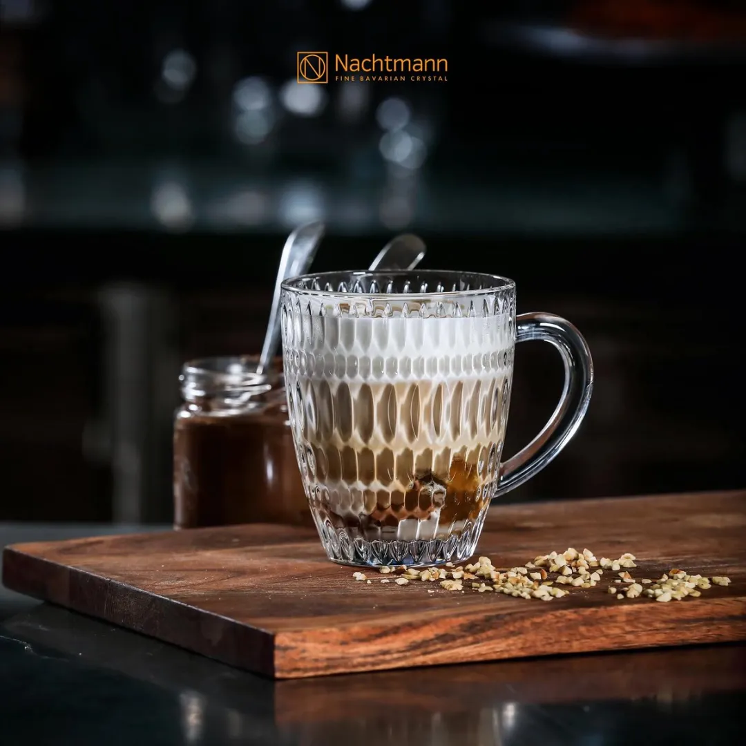 Nachtmann Ethno Barista Koffiemokken 392ml - Set van 2