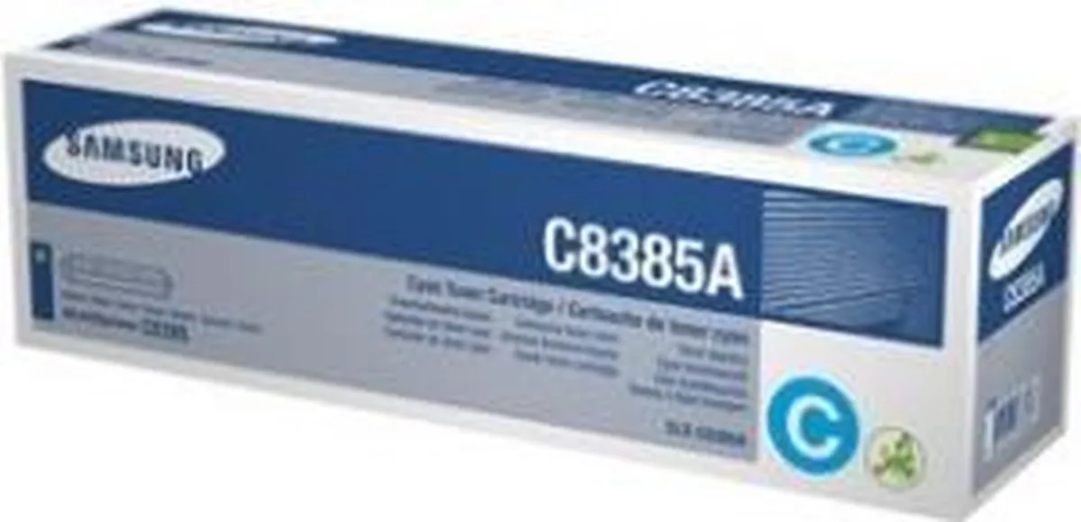 Samsung CLX-C8385A Tonercartridge - 15.000 pagina's - Zwart
