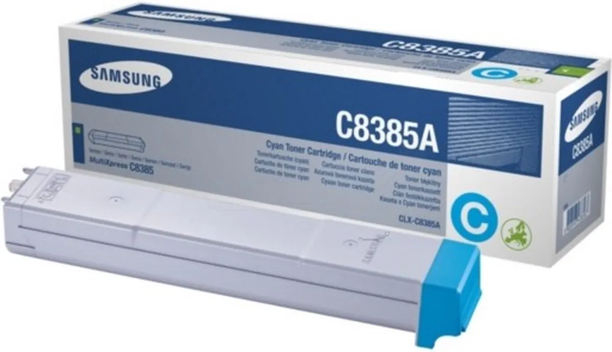 Samsung CLX-C8385A Tonercartridge
