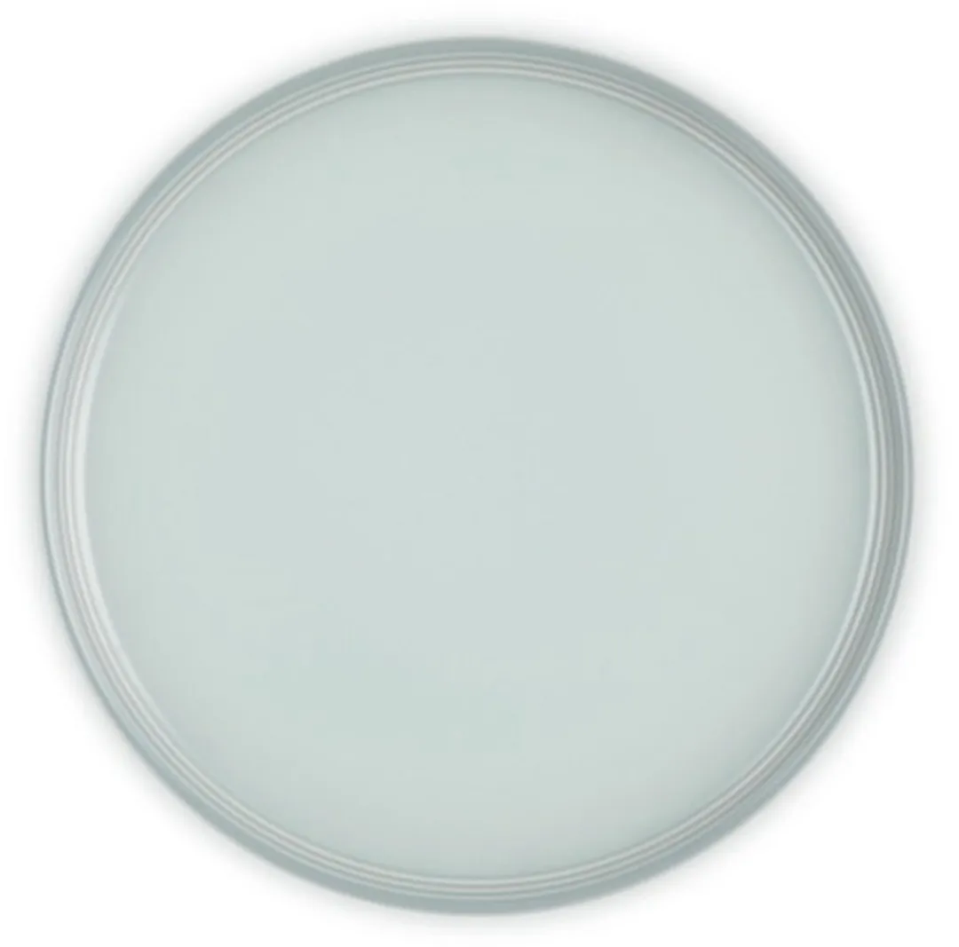 Le Creuset Dinerbord Coupe Sea Salt 27cm