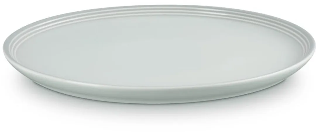 Le Creuset Dinerbord Coupe Sea Salt 27cm