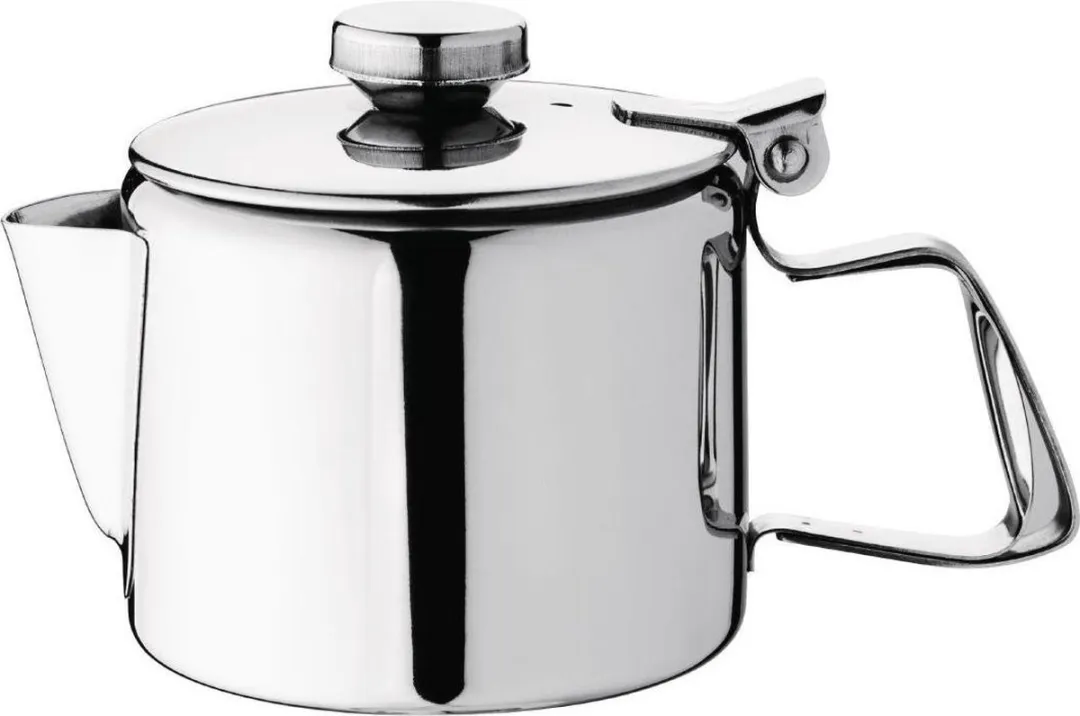 Olympia Concorde RVS Theekan 290ml