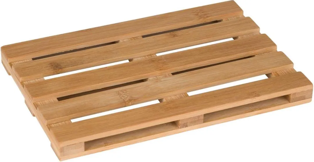 Cosy&Trendy Pallet Bamboe Presenteerplank 16x24cm
