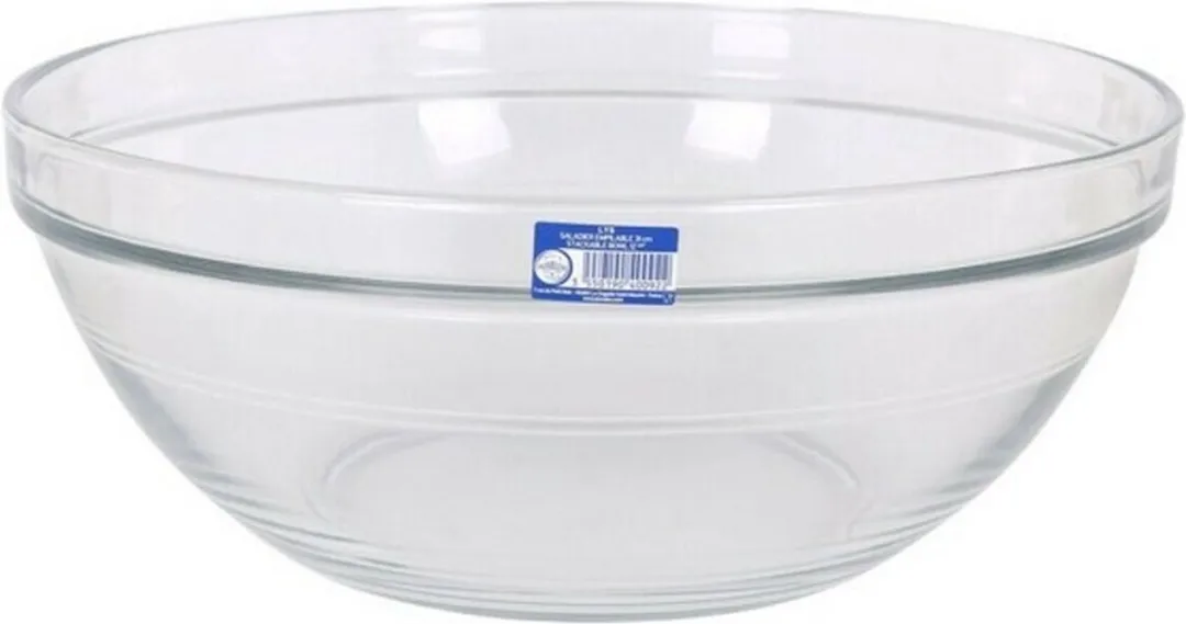 Duralex Lys Kristal Saladekom 17cm