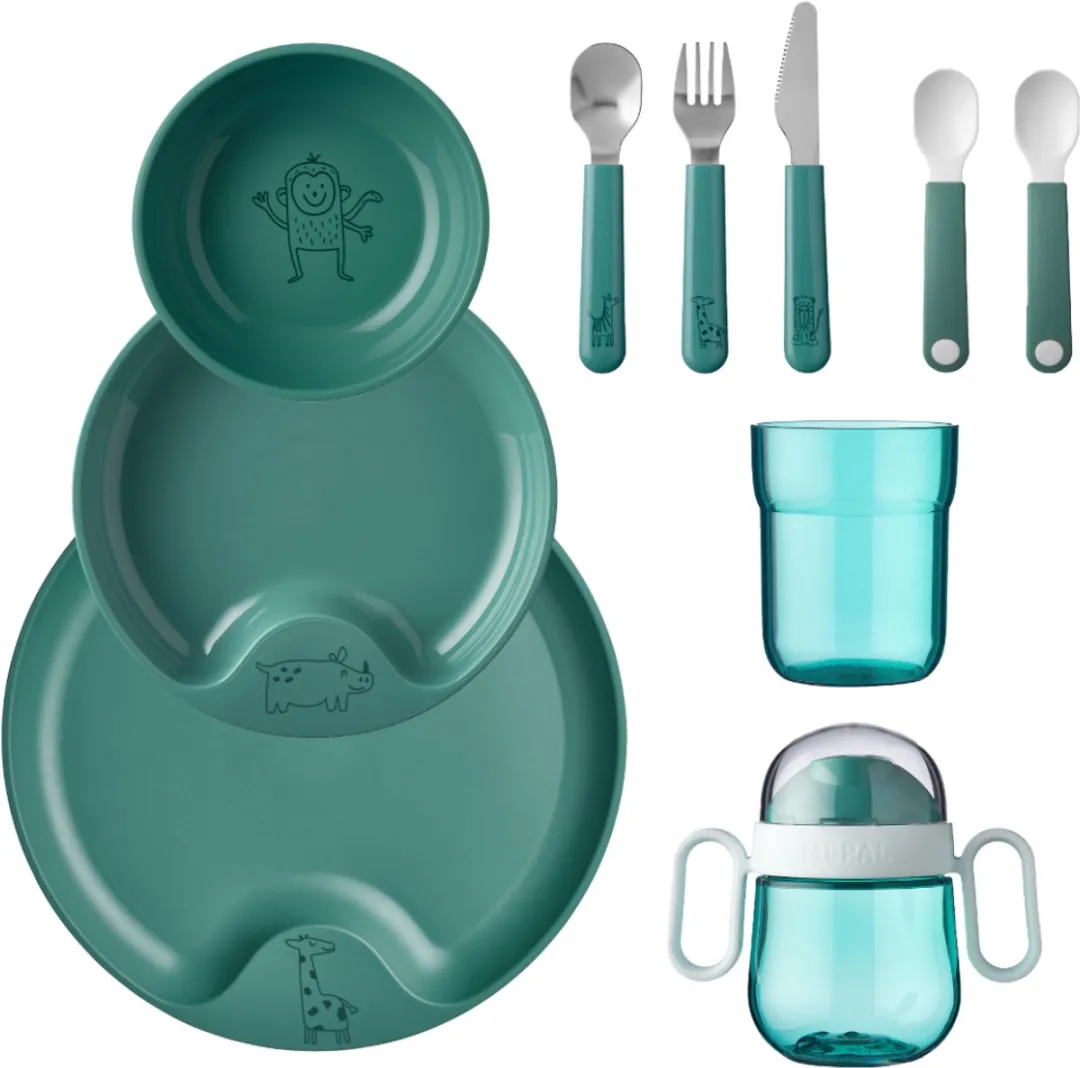 Mepal Mio Kinderservies 10-delig