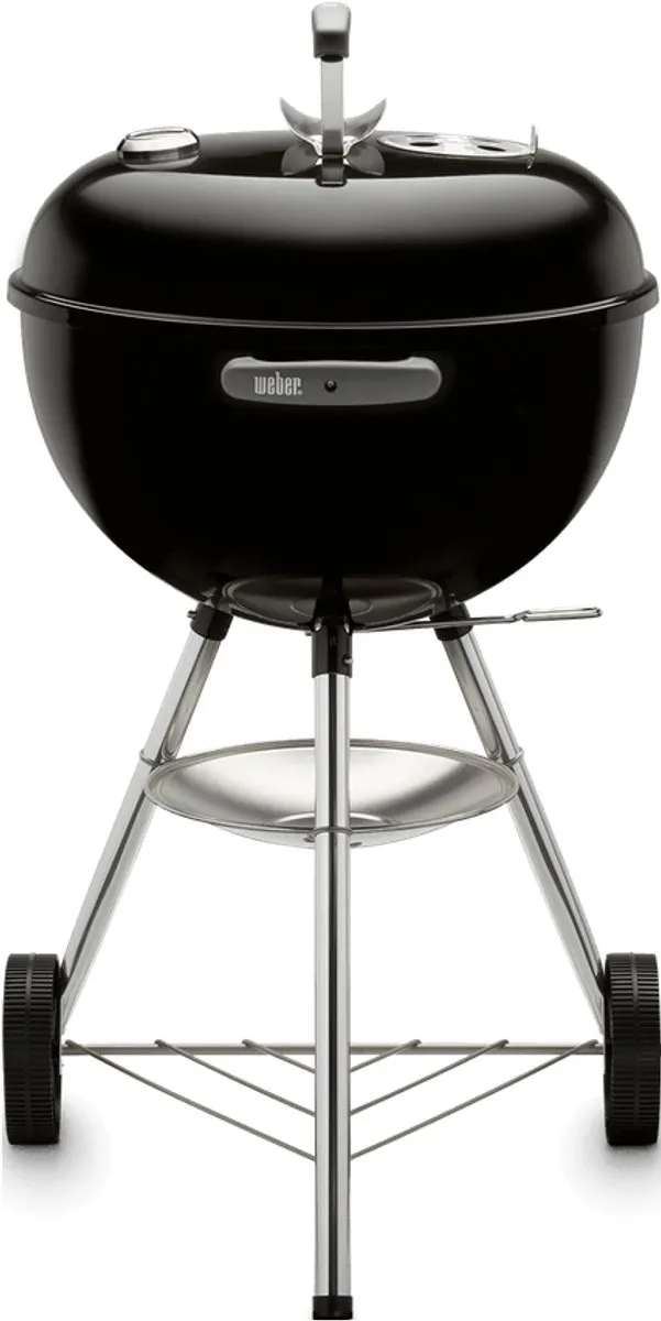 Weber One-Touch Original Houtskoolbarbecue 47cm - Zwart