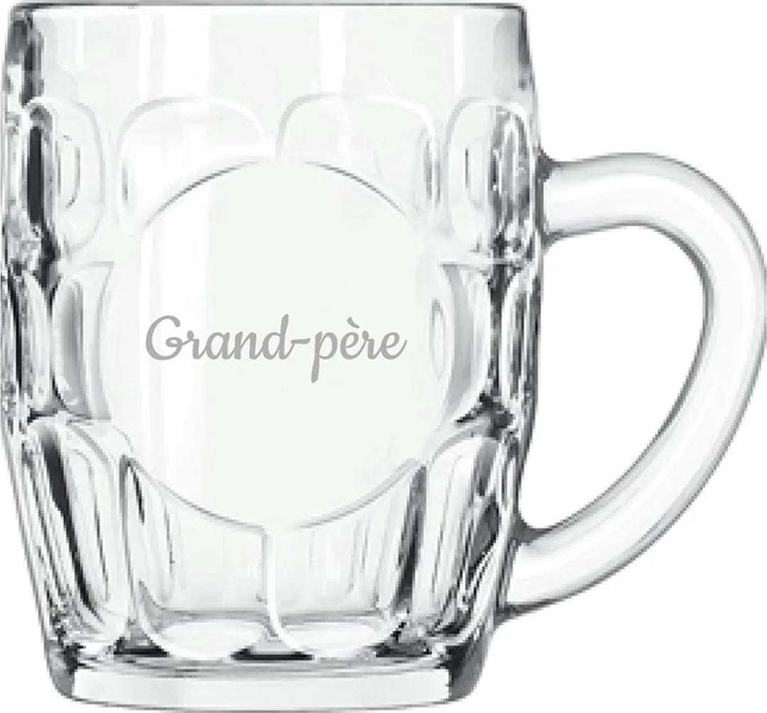 Libbey Bierpul Grand-père 55cl