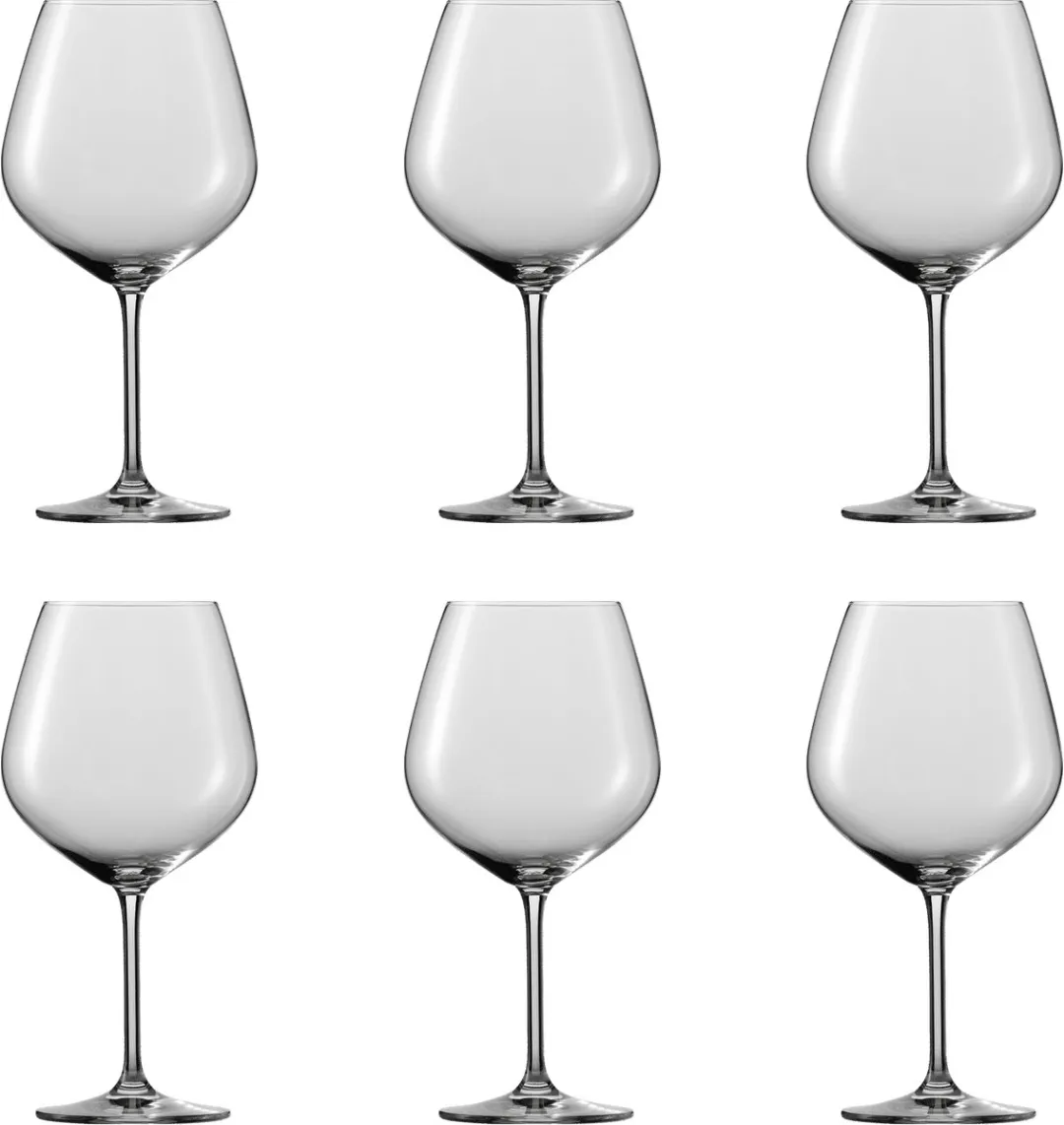 Schott Zwiesel Vina Bourgogne Wijnglazen 0.73L - Set van 6