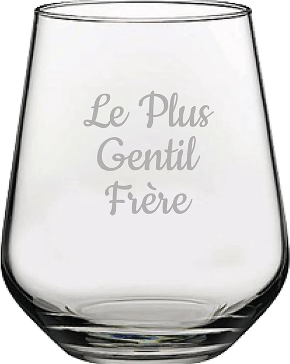 Pasabahce Drinkglas Le Plus Gentil Frère 42,5cl