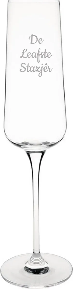 Olympia Gegraveerd Champagneglas 27cl
