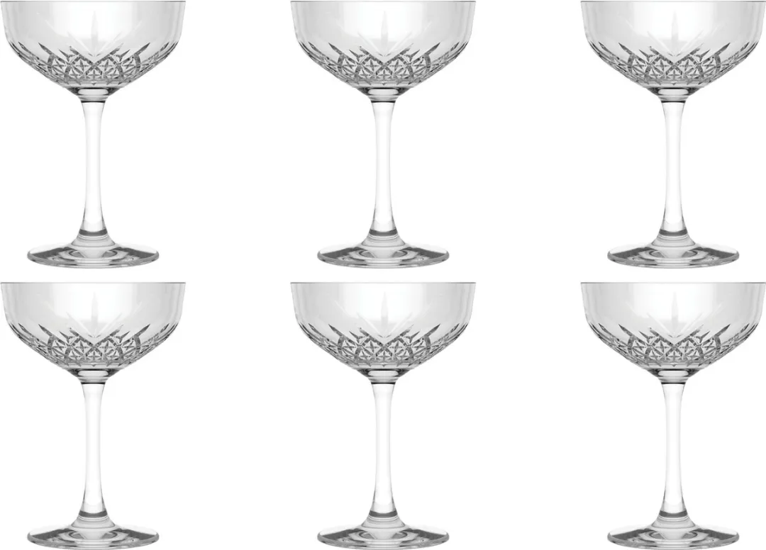 Pasabahce Timeless Champagnecoupe 27cl