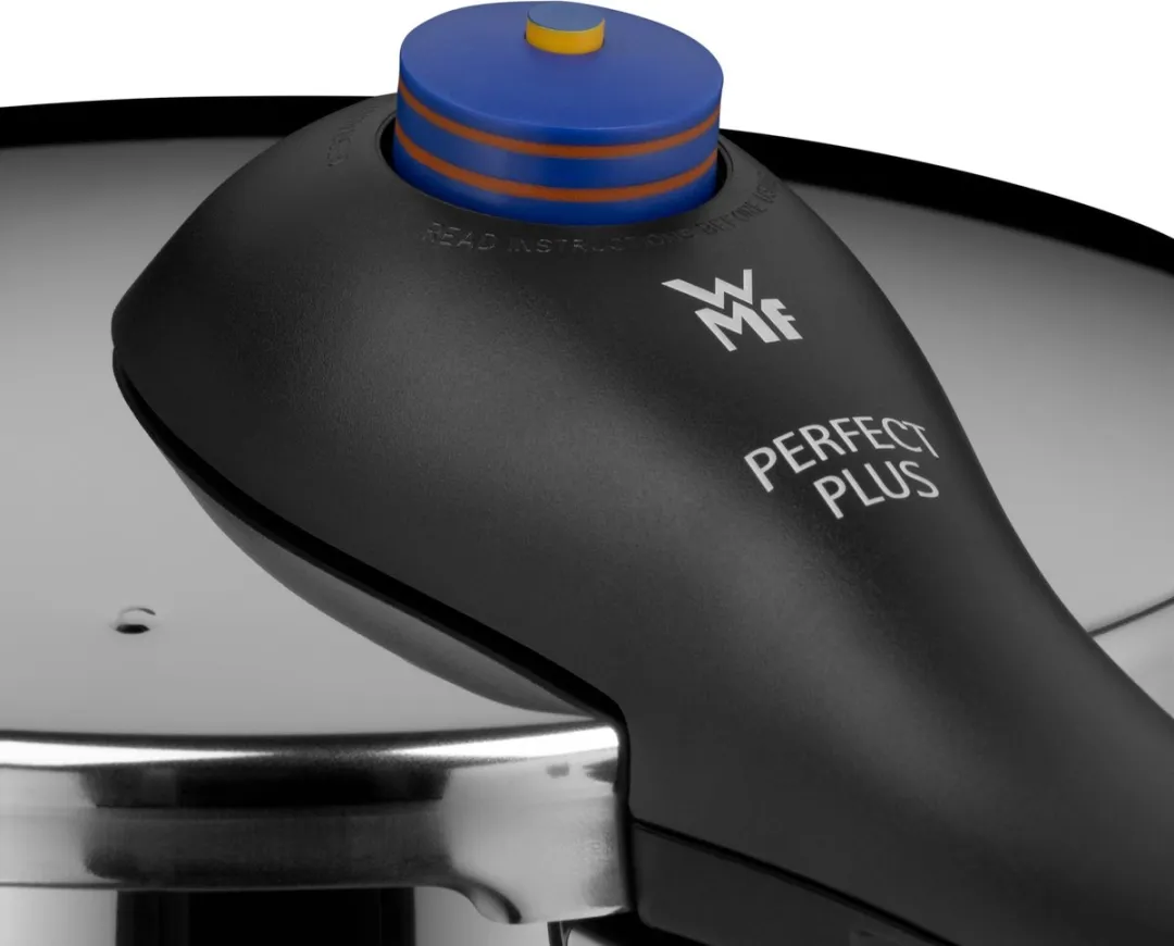 WMF Perfect Plus Snelkookpan 4.5L - Ø22cm - RVS