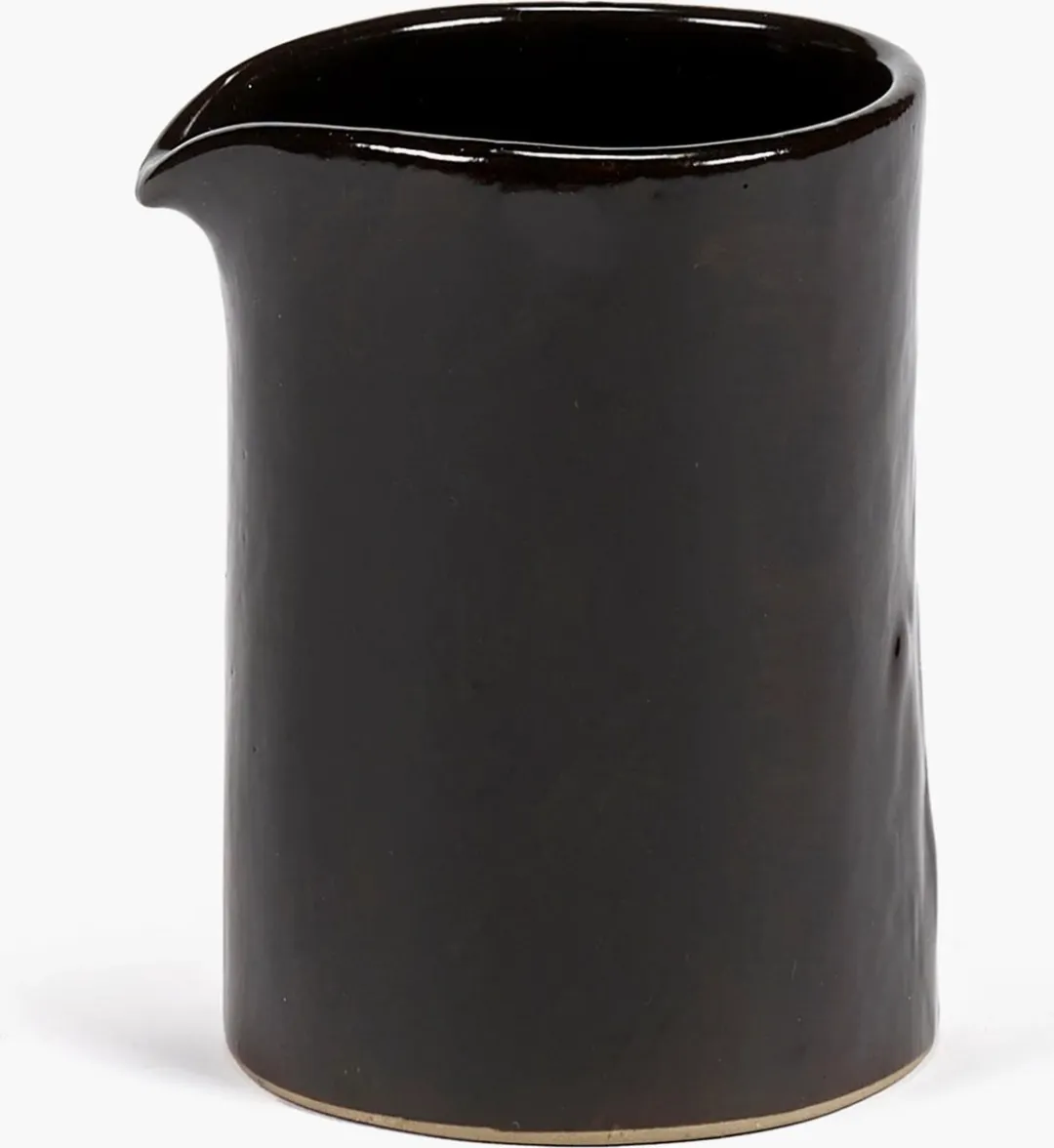 Serax Marie Michielssen La Mère Melkkan 190ml - Donkerbruin