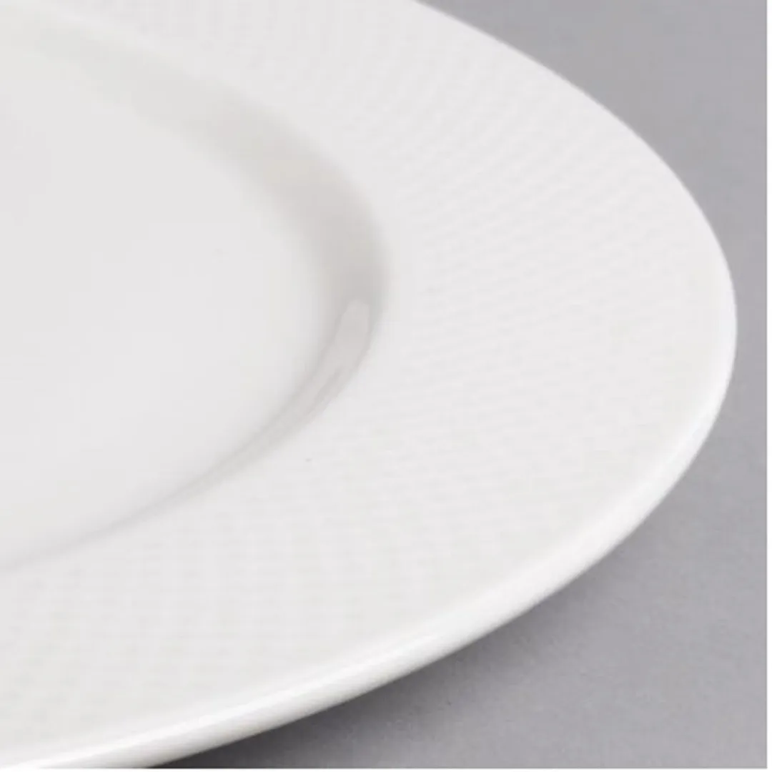 Villeroy & Boch Easy Dinerbord 32cm - 6 Stuks - wit - afbeelding 4 van 4