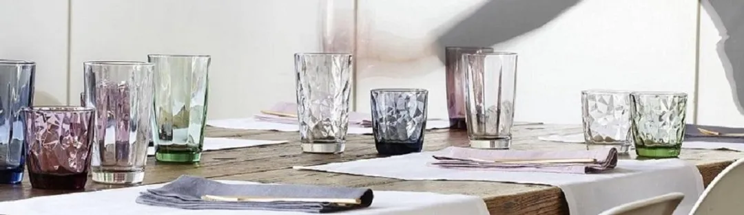 Bormioli Rocco Longdrinkglazen 470ml - 3 Stuks