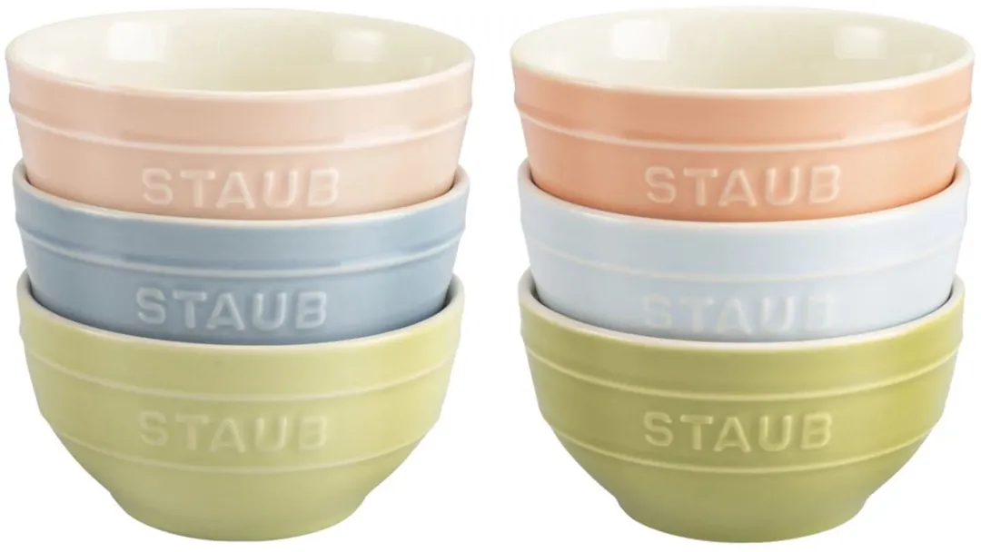Staub Ceramic Macaron Bowl 12cm
