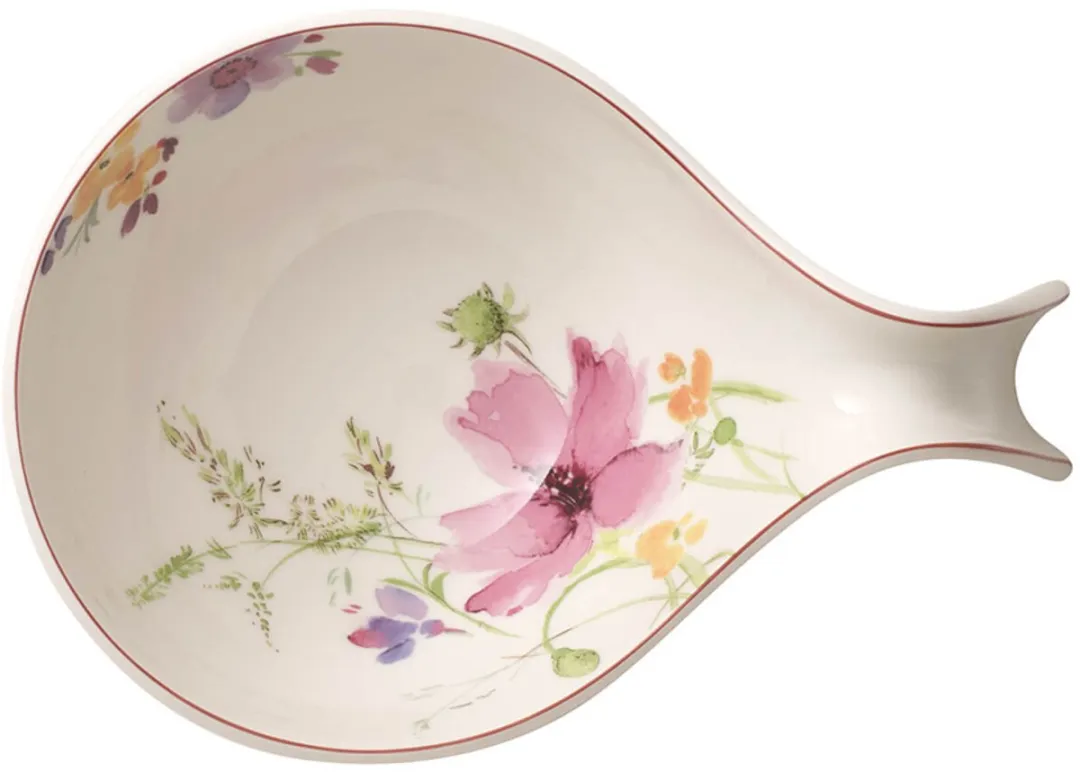 Villeroy & Boch Mariefleur Saucière 600ml - Wit - afbeelding 4 van 5