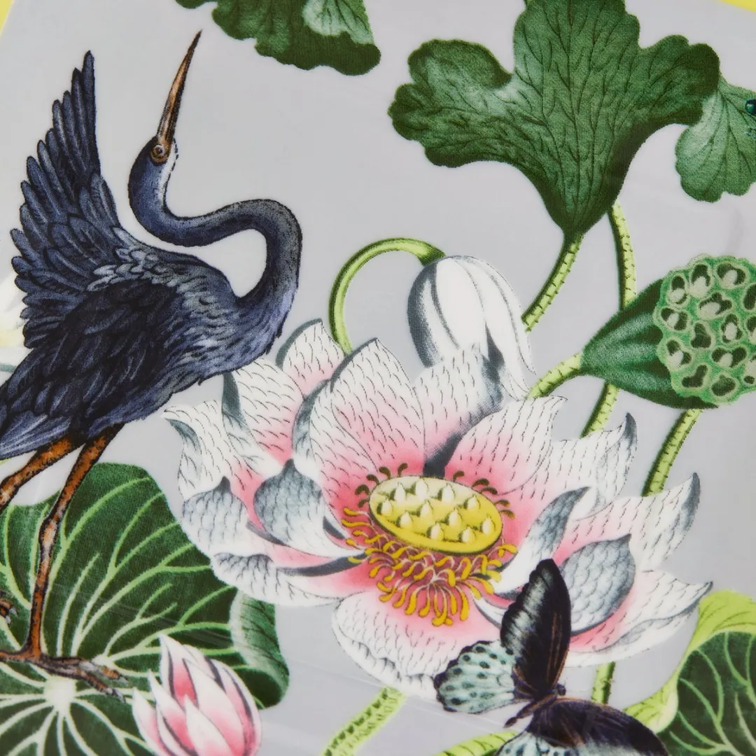 Wedgwood Wonderlust Waterlily Bonbonschaaltje 18x14,6cm - Meerdere kleuren
