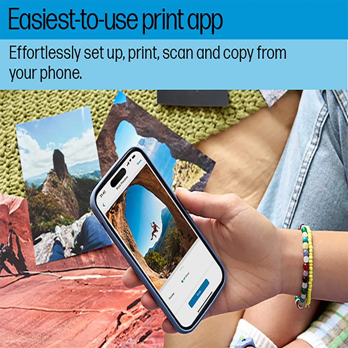 HP Envy 6122e All-in-One Kleur Printer 714L9B - Wit