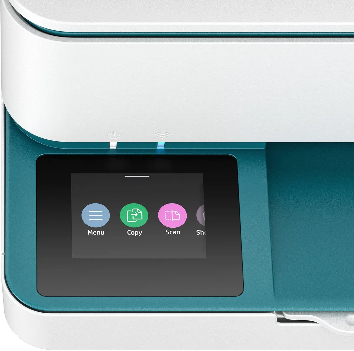 HP Envy 6122e All-in-One Kleur Printer 714L9B - Wit - afbeelding 6 van 6