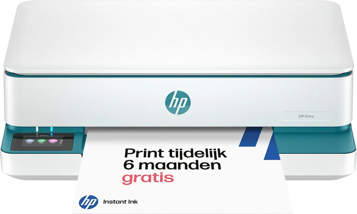 HP Envy 6122e All-in-One Kleur Printer 714L9B