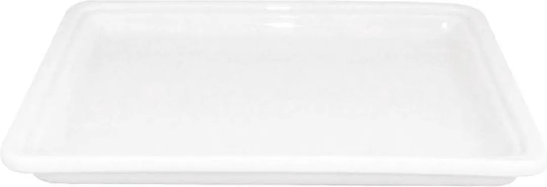 Olympia CD716 GN 1/2 Schaal Wit