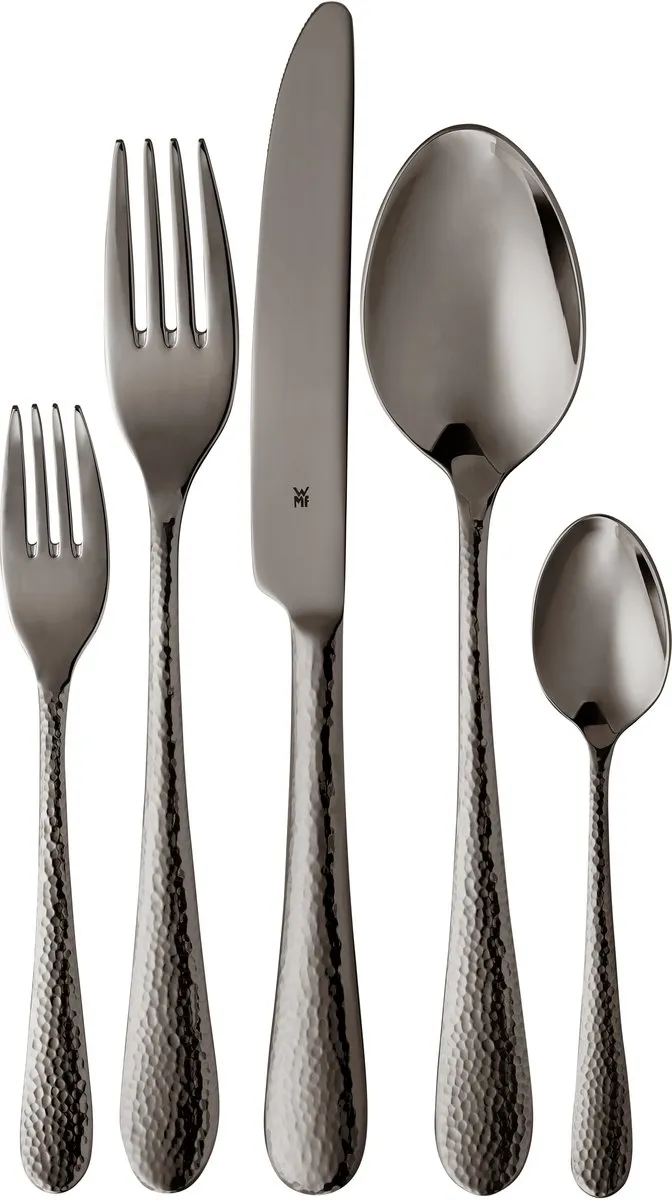 WMF Sitello Bestekset 30-delig Midnight Zwart