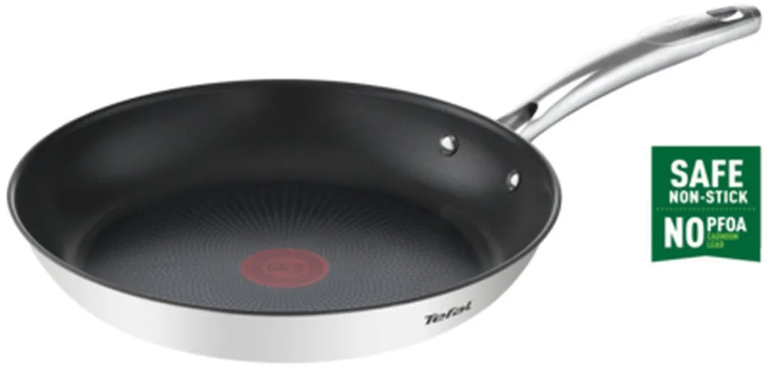 Tefal G7320734 Pan - Ø30cm - Inductie - Zwart