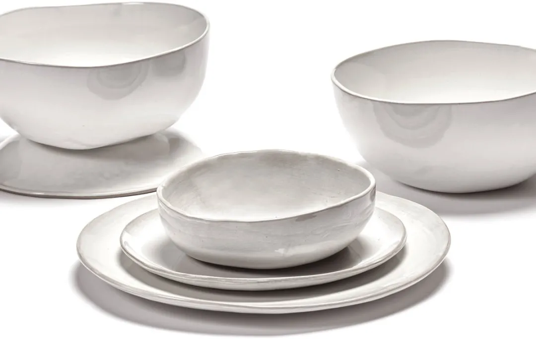 Serax Marie Michielssen La Mère Kom M - 16cm - 2 Stuks