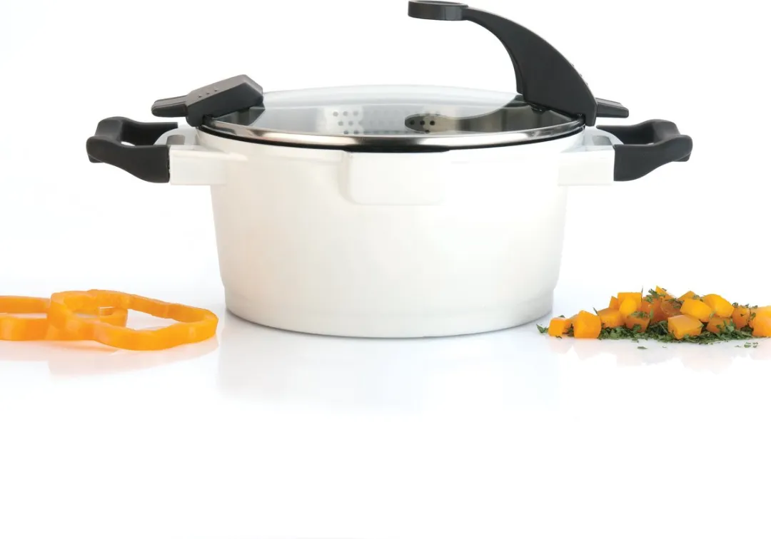 BergHOFF Essentials Kookpot 16cm - Wit