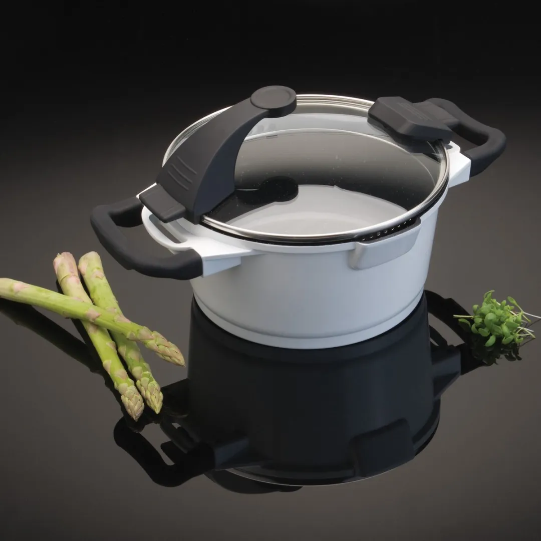 BergHOFF Essentials Kookpot 16cm - Wit