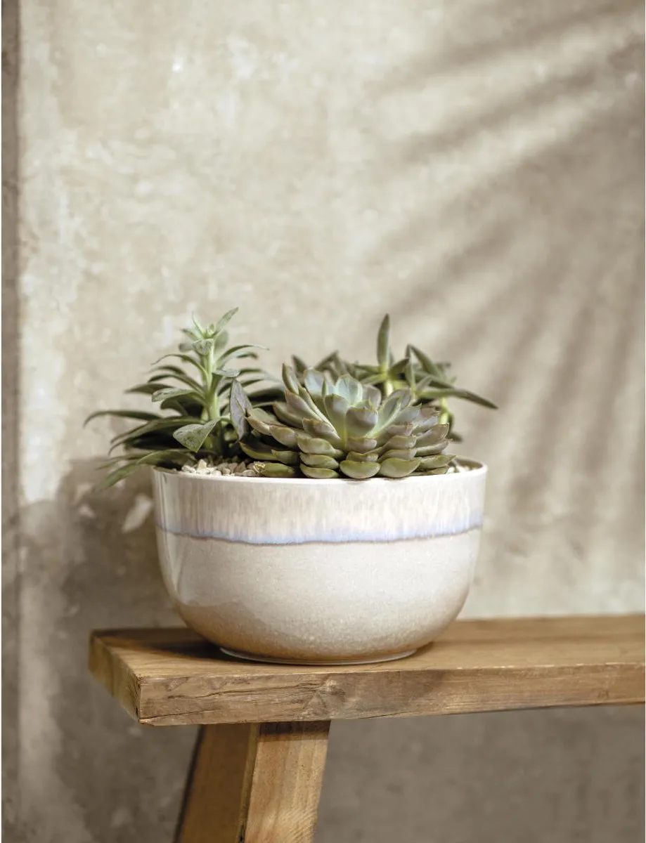 Villeroy & Boch Perlemor Sand Serveerschaal 22cm - Roze