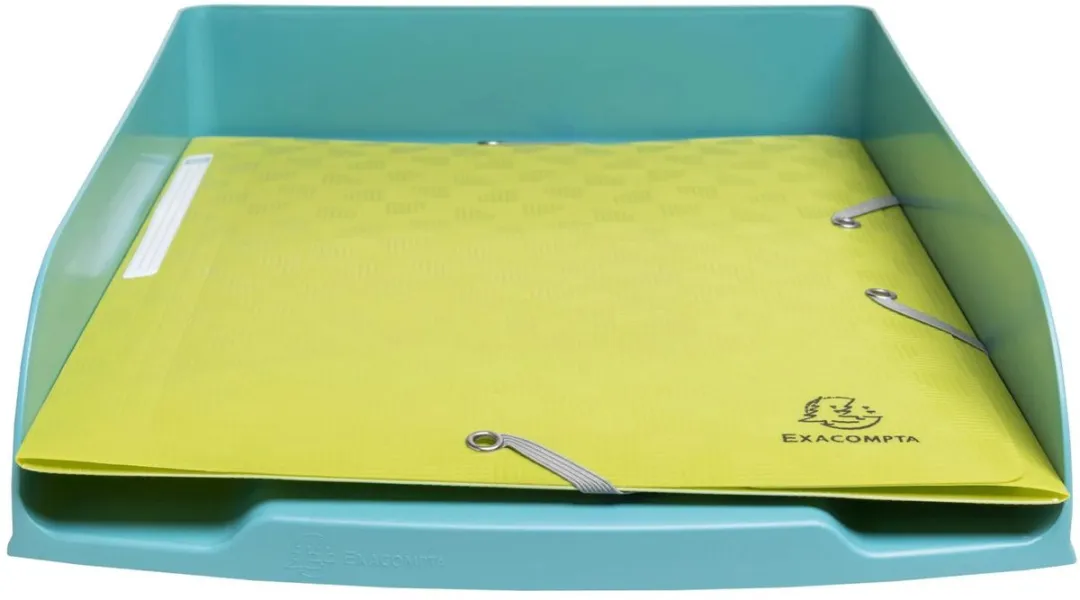 Exacompta Combo Styli Pop N'Co Brievenbakken - 4 Stuks - Geassorteerd