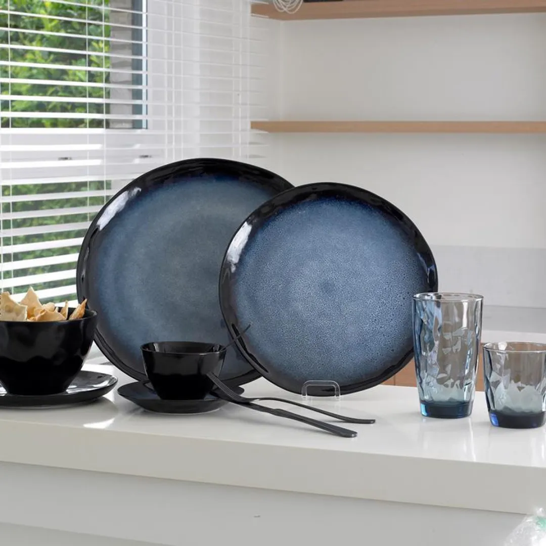 Cosy&Trendy Sapphire Suikerpot - Ø10cm - Bruin