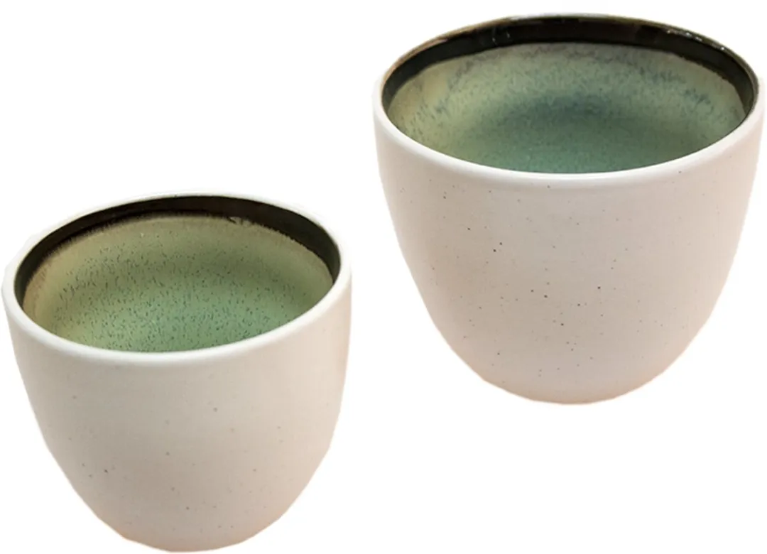 Cosy&Trendy Fez Kopje - 140ml - Groen - afbeelding 2 van 3