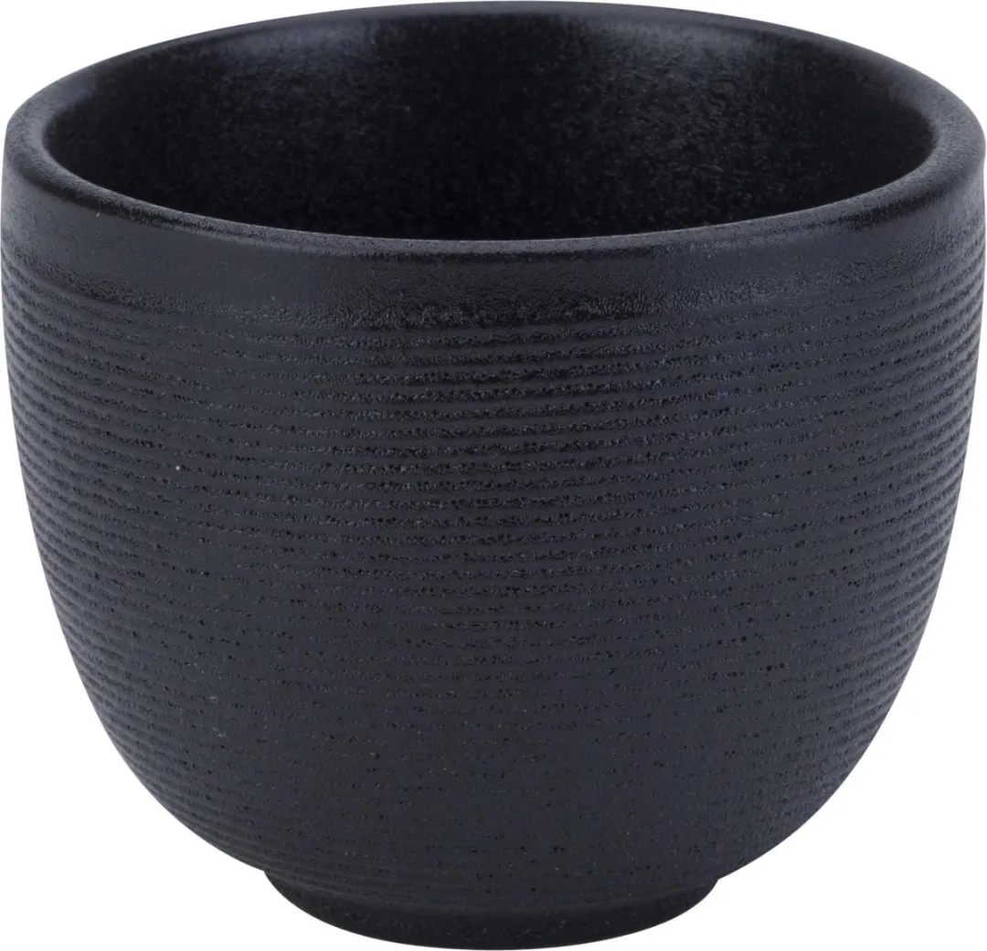 Cosy&Trendy Yara Beker Zwart