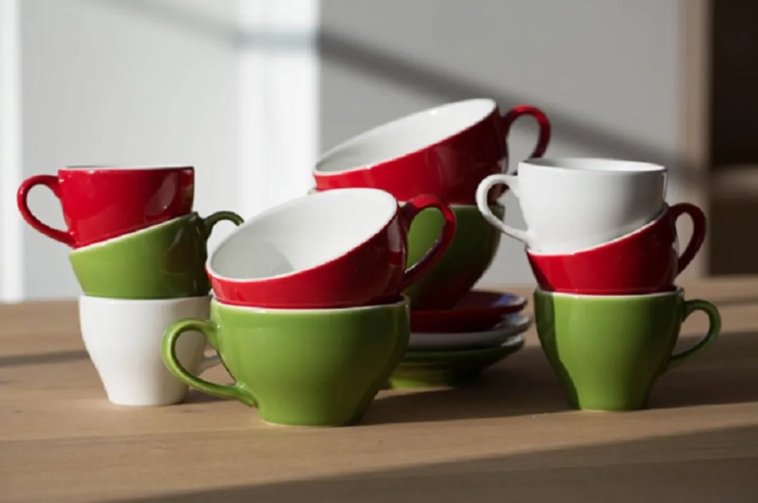Cosy&Trendy Barista Kopje - Ivoor - 200ml