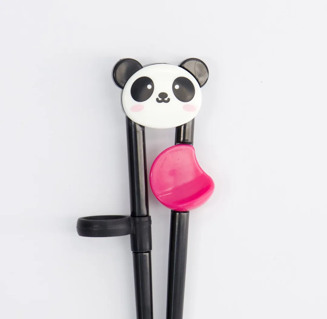 Tokyo Design Studio Kinder Eetstokjes Panda 15.5cm