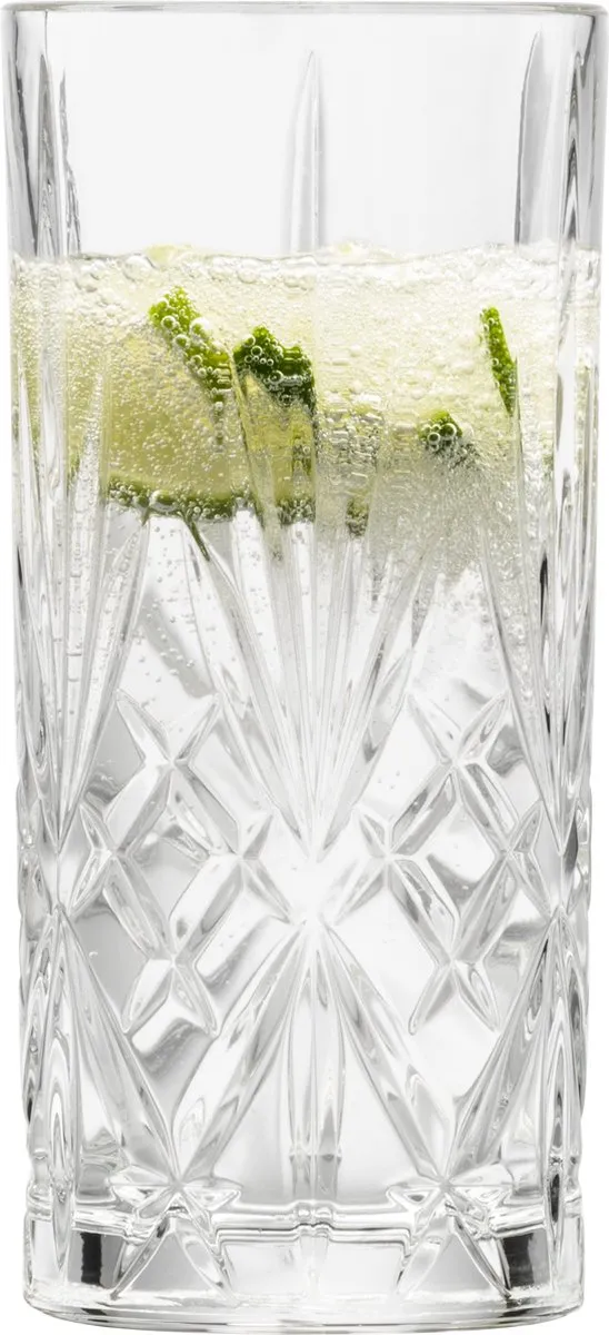 Schott Zwiesel 121878 Longdrinkglazen - 368ml - 4 Stuks
