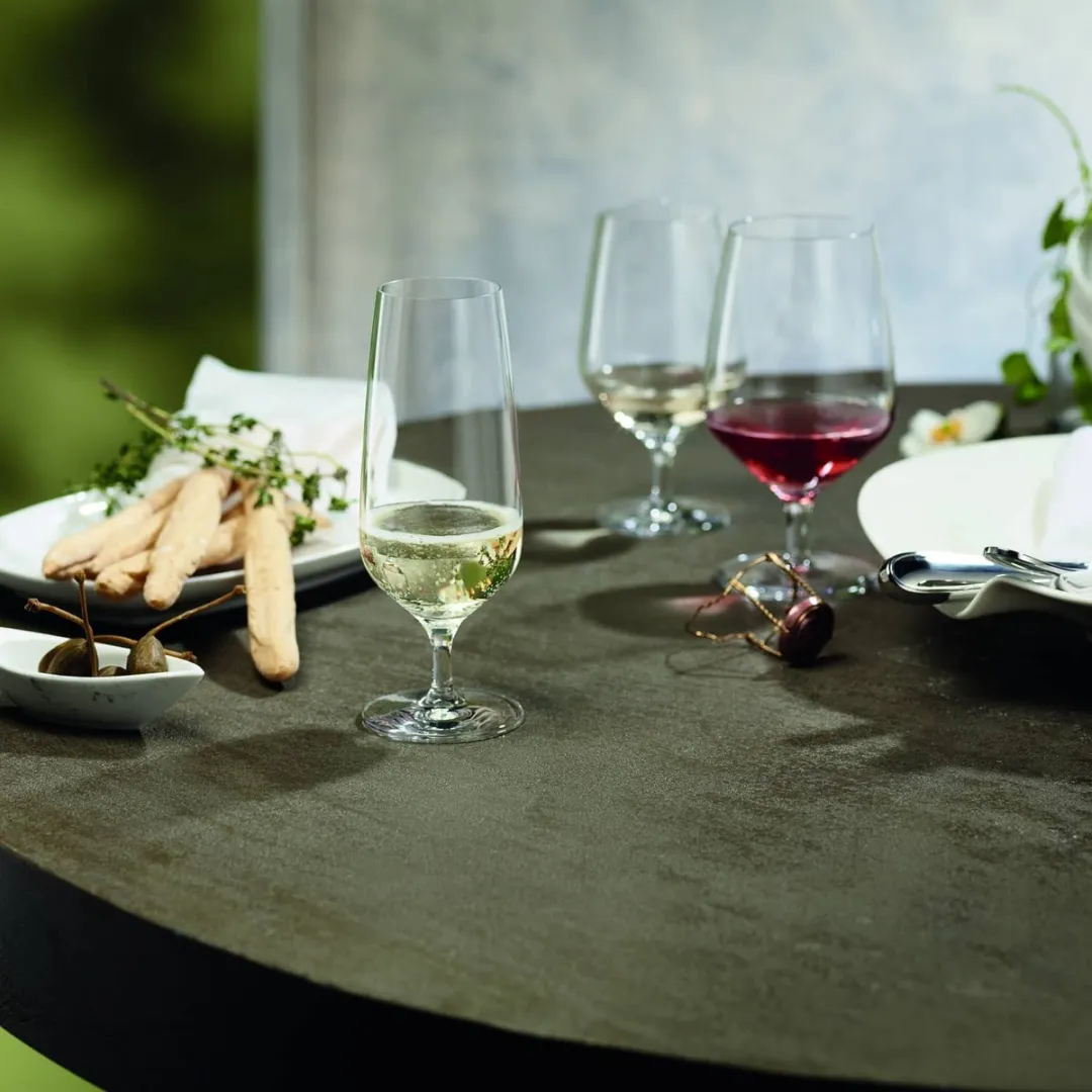 Schott Zwiesel Bistro Line Champagneglas 0.28L - 6 Stuks - afbeelding 6 van 6