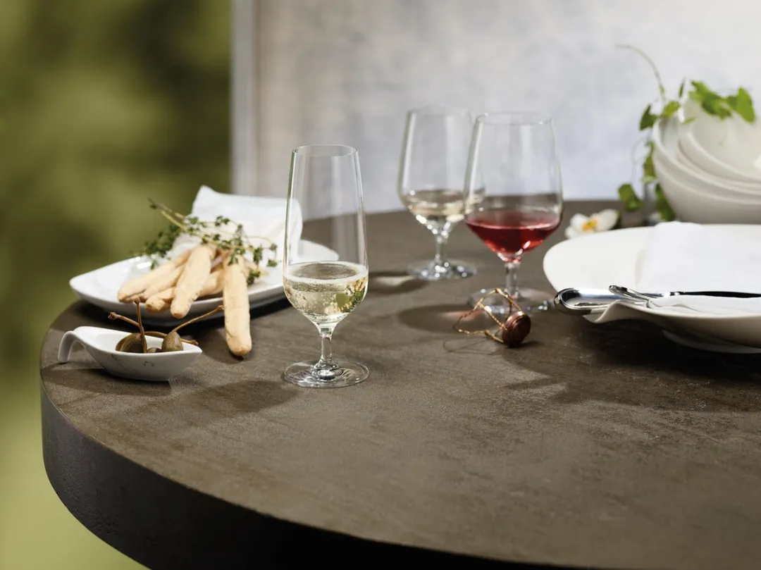 Schott Zwiesel Bistro Line Champagneglas 0.28L - 6 Stuks