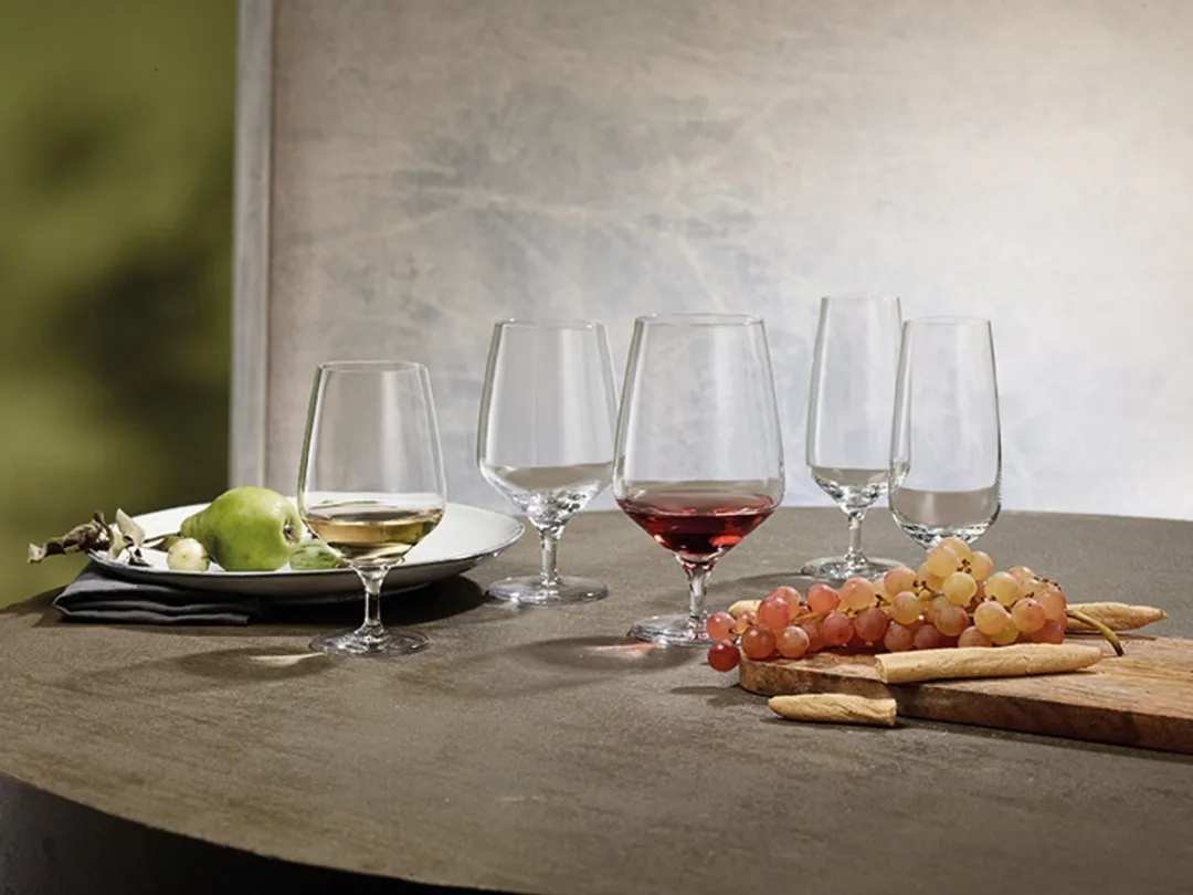 Schott Zwiesel Bistro Line Champagneglas 0.28L - 6 Stuks