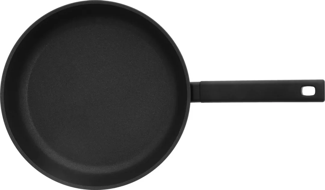 Demeyere Alu Comfort 3 Koekenpan 24cm - Inductie - Zwart