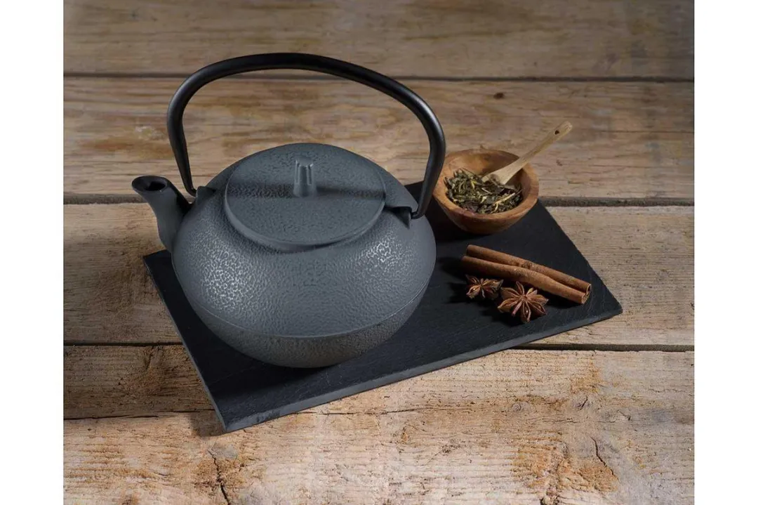 Cosy&Trendy Theepot Tsukumi Gietijzer 1,1L - Grijs