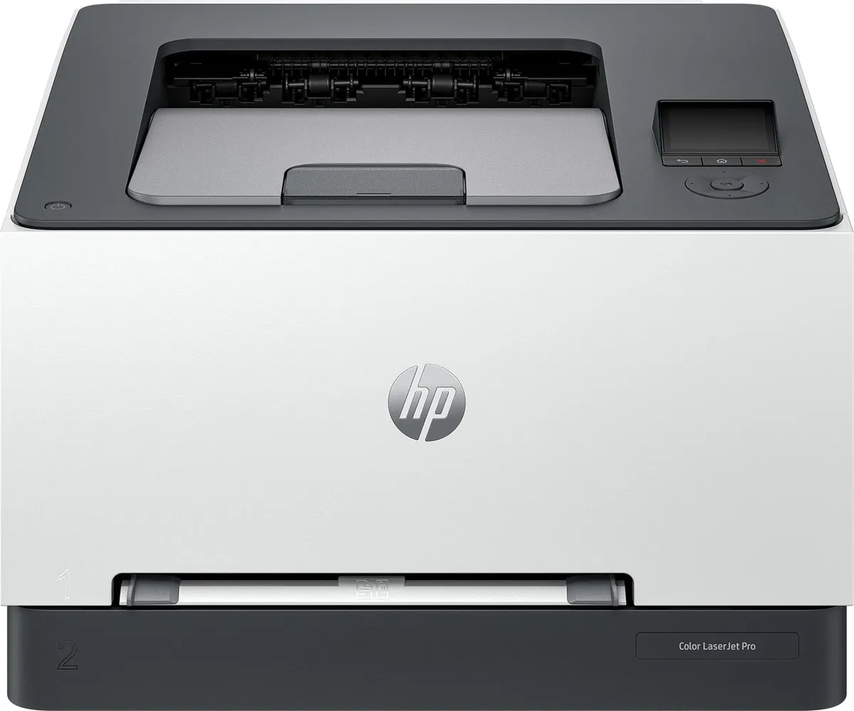 HP Color LaserJet Pro 3202dw 499R0F#B19 Kleurenlaserprinter - 250 Vel - Wit
