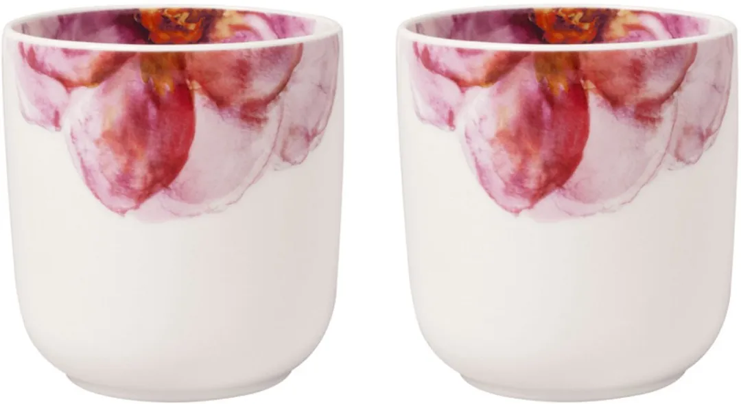 Villeroy & Boch Rose Garden Beker 290ml