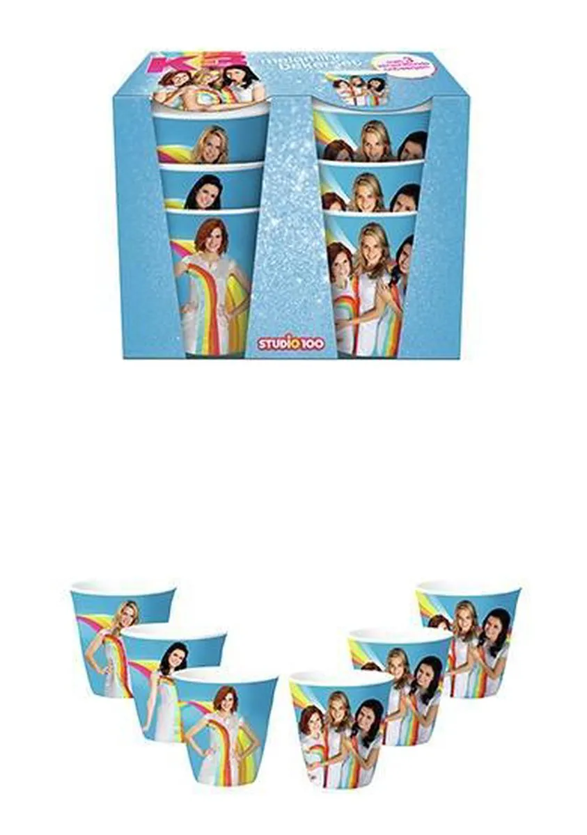 Studio 100 K3 Bekers